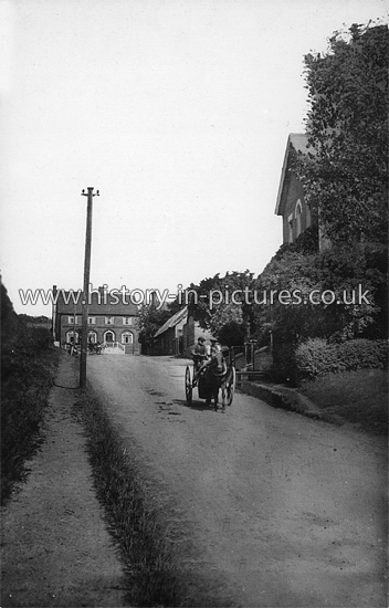 Feathers' Hill, Hatfield Broad Oak, Essex. c.1916